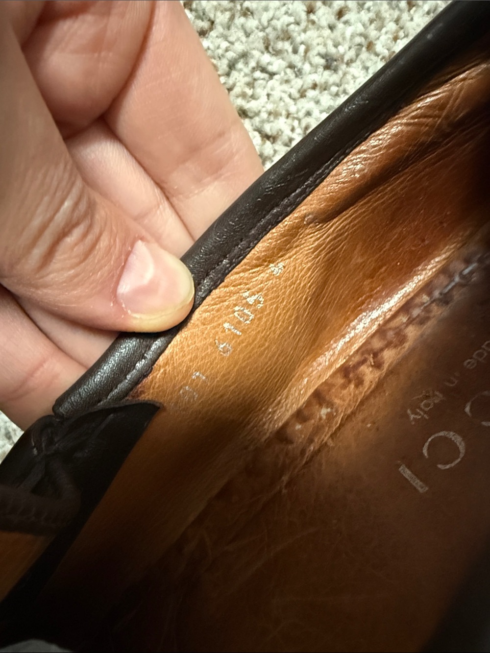 Gucci Loafers - Picture 6 of 6
